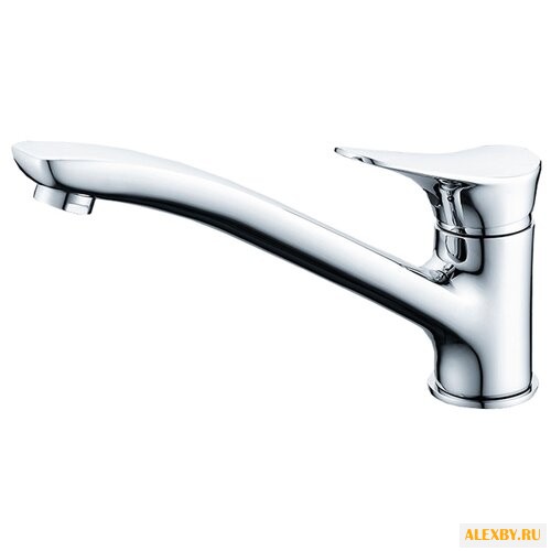 Однорычажный смеситель для