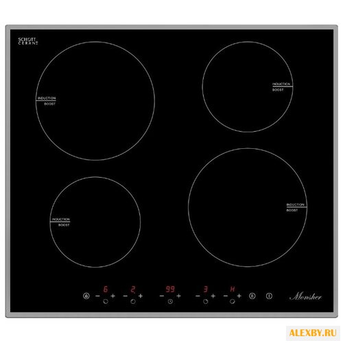 Варочная панель MONSHER MKFI
