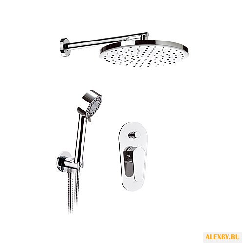 Верхний душ Remer Class Line L