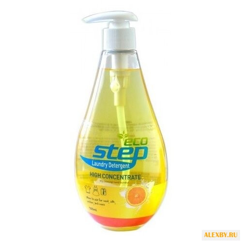 Жидкость для стирки KMPC Eco step