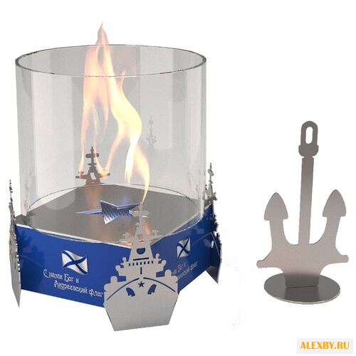 Камин Lux Fire Военно-Морской