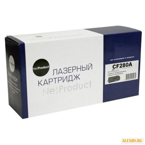 Картридж Net Product N-CF280A