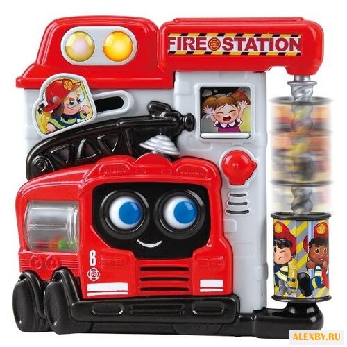 Интерактивная развивающая