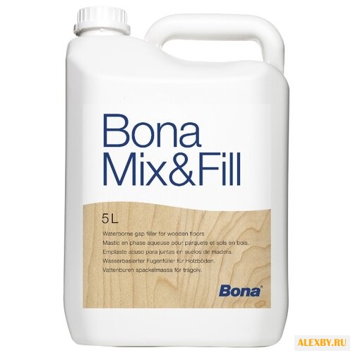 Шпатлевка Bona Mix&Fill
