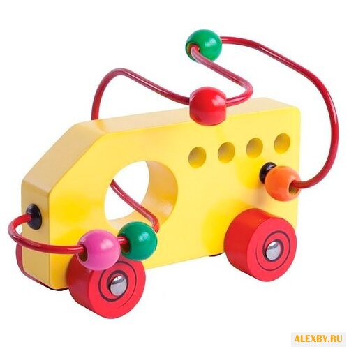 Лабиринт Mapacha Машинка