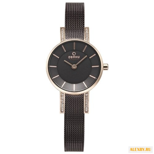 Наручные часы OBAKU V207LEVNMN