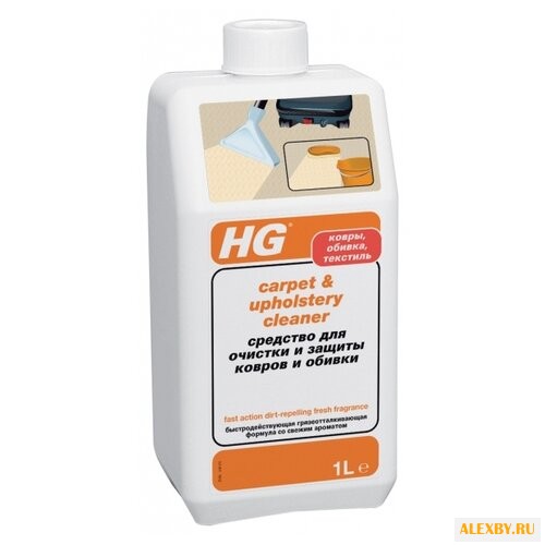 HG Средство для очистки и