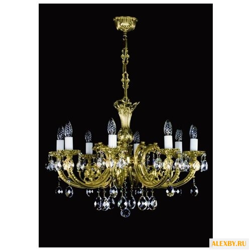 Art Glass Malvina VI. Nickel