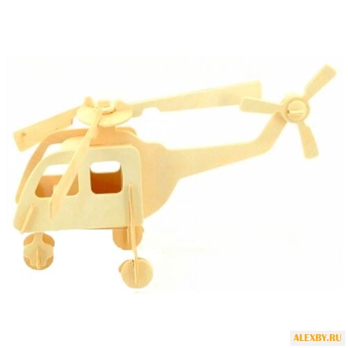 Сборная модель Игрушки из