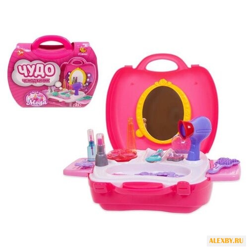 Салон красоты ABtoys