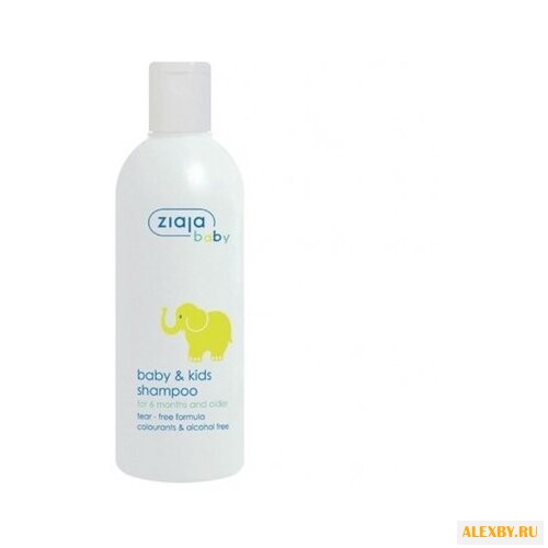 Ziaja Шампунь для детей и
