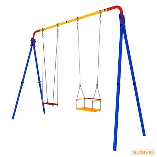 ROMANA Качели двойные 108.28.00