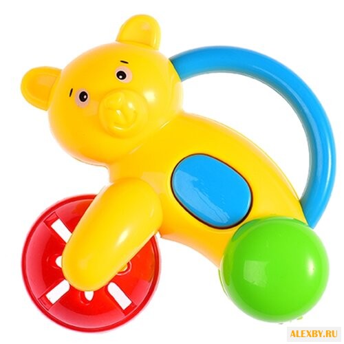 Погремушка Bebelot Милый