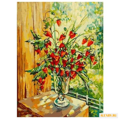 Белоснежка Картина по номерам