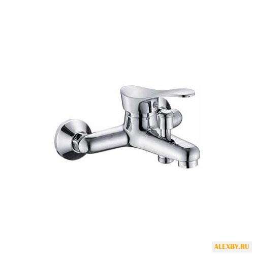 Однорычажный смеситель для