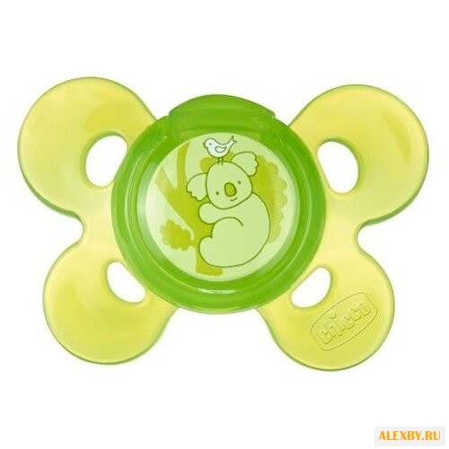 Пустышка силиконовая