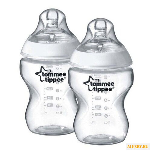 Tommee Tippee Бутылочки Closer