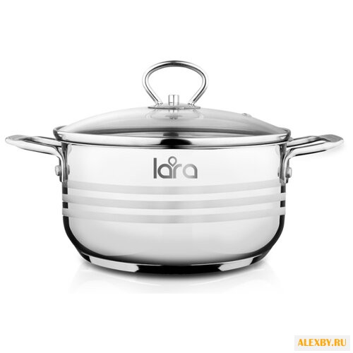 Кастрюля LARA Standart 23 л