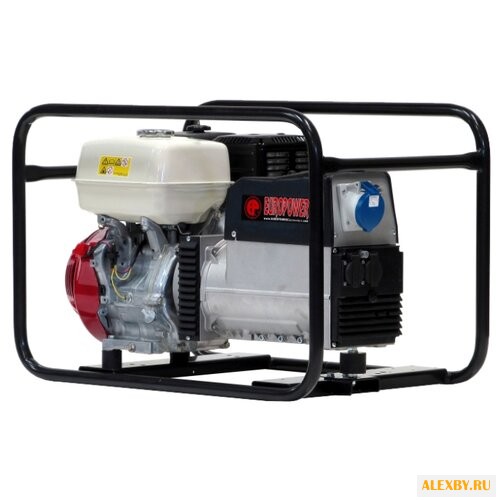 Бензиновая электростанция