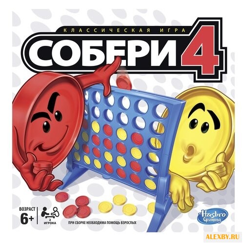 Настольная игра Hasbro Игры