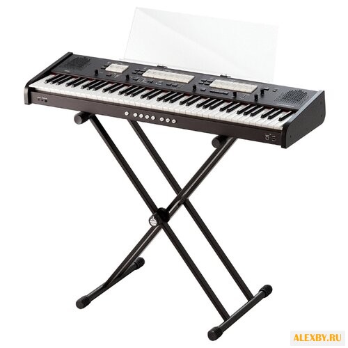 Цифровой орган Johannus One