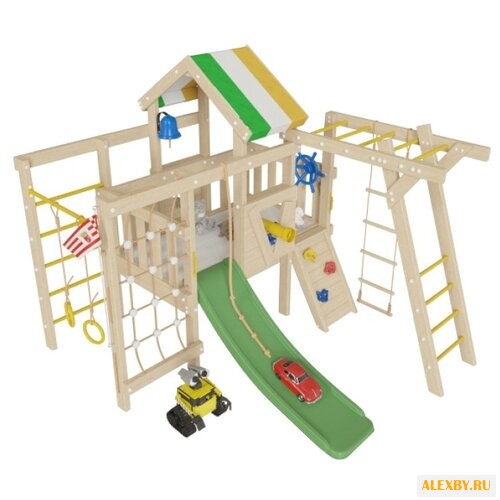 Спортивно-игровой комплекс