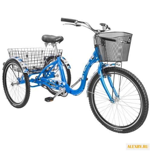 Городской велосипед STELS