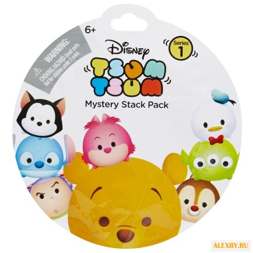 Фигурка JAKKS Pacific Цум Цум