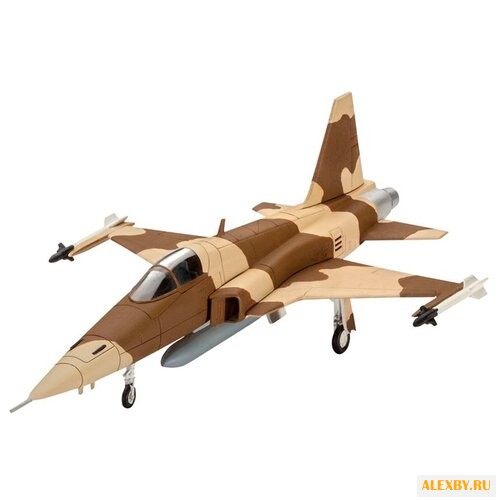 Сборная модель Revell F-5E