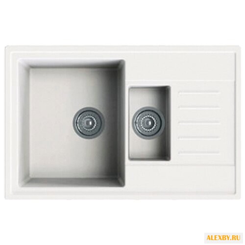Врезная кухонная мойка ORIVEL