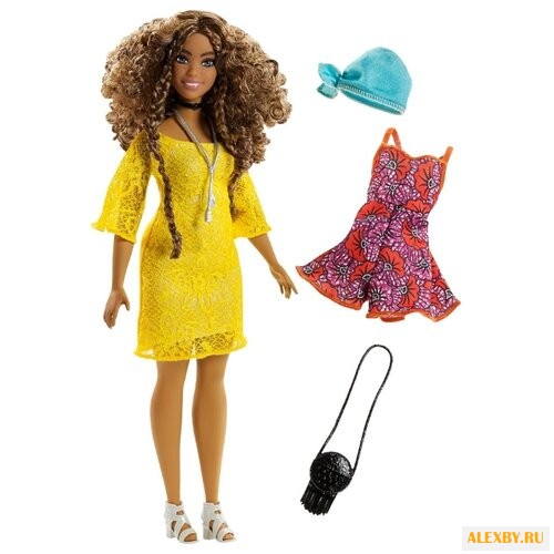 Кукла Barbie с дополнительным