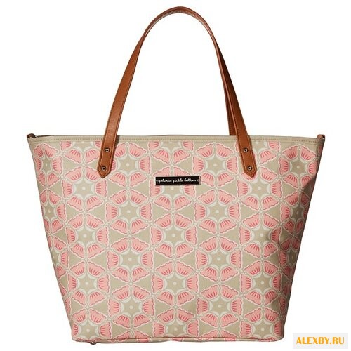 Сумка petunia pickle bottom