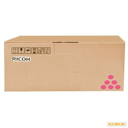 Картридж Ricoh MP C7500E Magenta