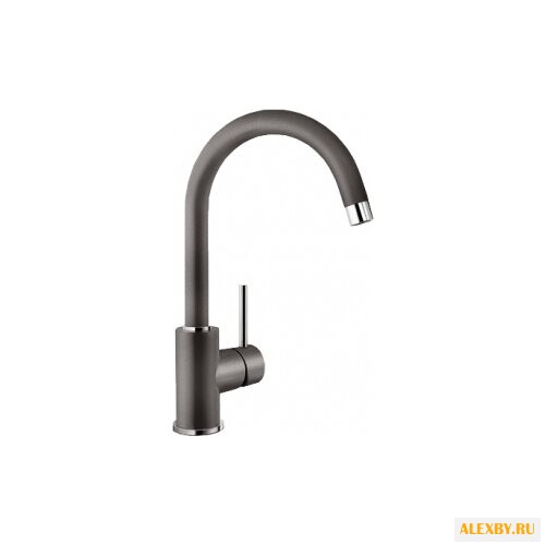 Однорычажный смеситель для