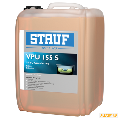 Грунтовка STAUF VPU 155 S 5 кг