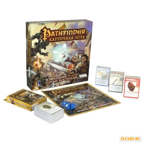 Настольная игра HOBBY WORLD