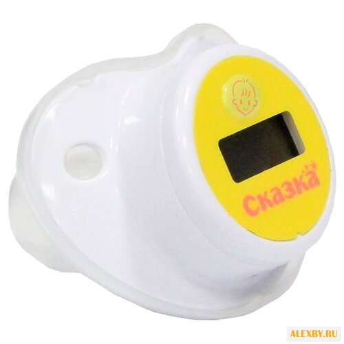 Электронный термометр-соска