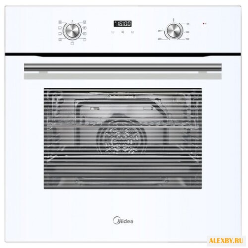 Духовой шкаф Midea MO68100GW