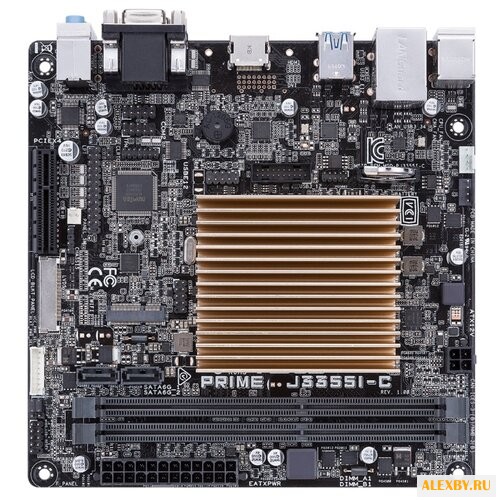 Материнская плата ASUS PRIME