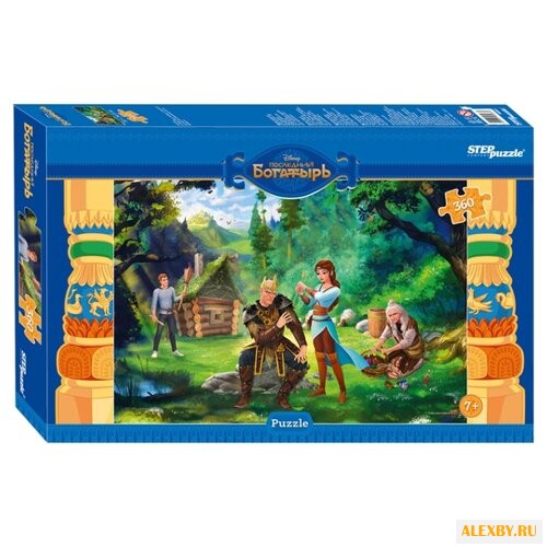 Пазл Step puzzle Disney