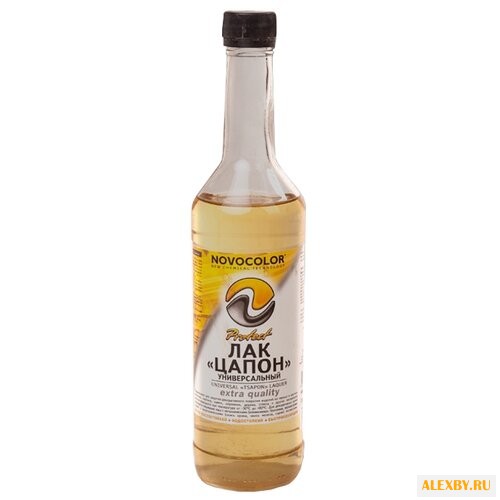 Лак NOVOCOLOR Цапон