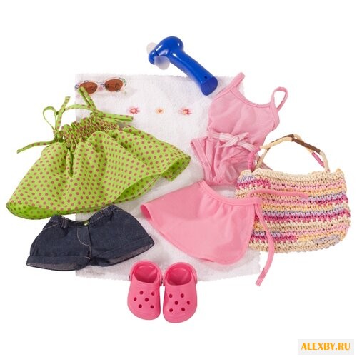 Gotz Комплект летней одежды с