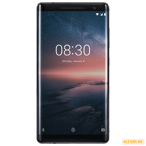 Смартфон Nokia 8 Sirocco