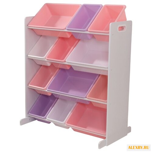 Стеллаж KidKraft Sort It &