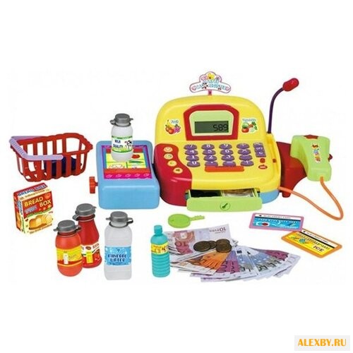 Касса ABtoys Помогаю маме