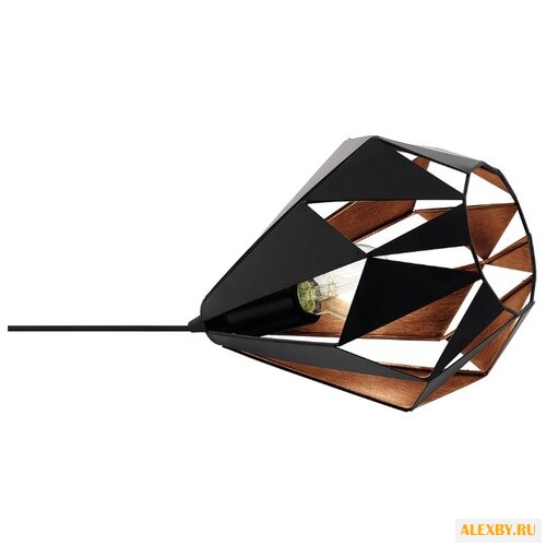 Настольная лампа Eglo Carlton 1