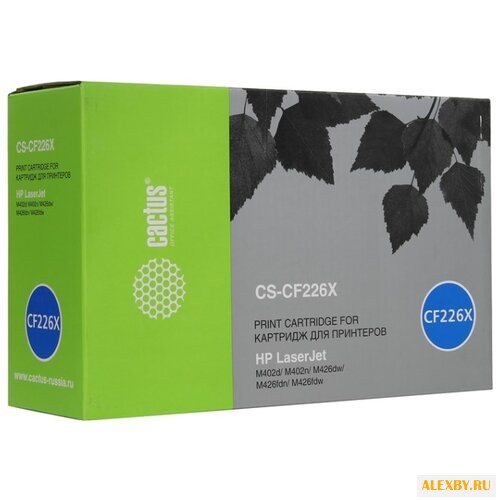 Картридж cactus CS-CF226X