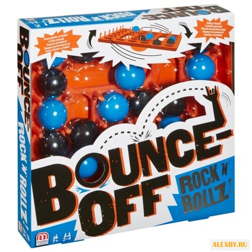 Настольная игра Mattel