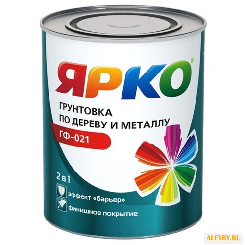 Грунтовка ЯРКО ГФ-021 19 кг