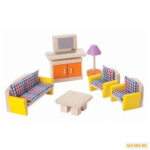 PlanToys Гостиная Нео 73071